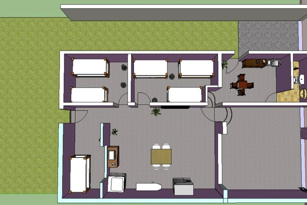El Costenito Hostal 베라크루즈 외부 사진