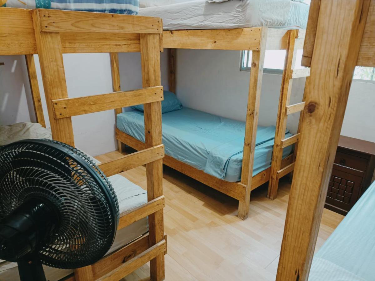 El Costenito Hostal 베라크루즈 외부 사진