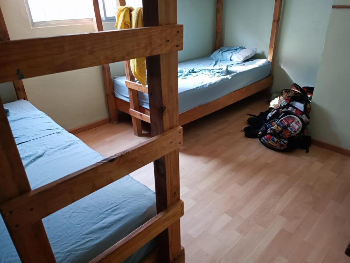 El Costenito Hostal 베라크루즈 외부 사진